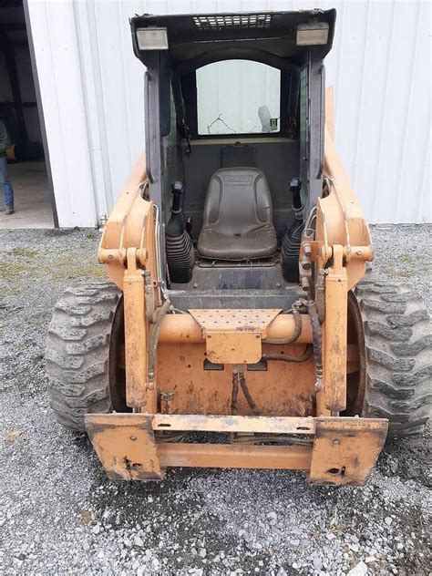 used case 430 skid steer engine|case 430 tractor value.